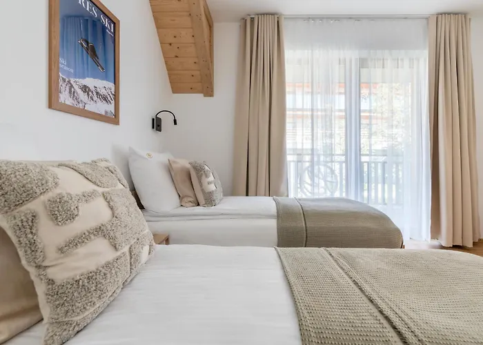 Apres Bachleda - Loftaffair Collection Aparthotel Zakopane