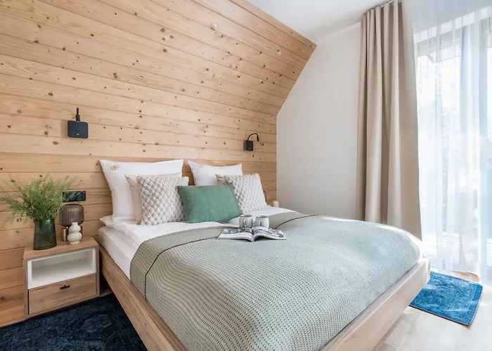 Apres Bachleda - Loftaffair Collection Hotel apartamentowy