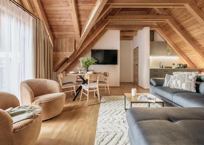 아파트호텔 Apres Bachleda - Loftaffair Collection