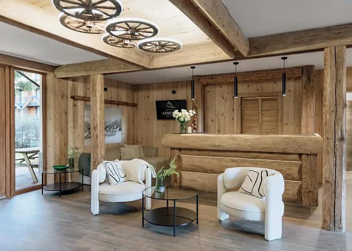 Apres Bachleda - Loftaffair Collection 4*