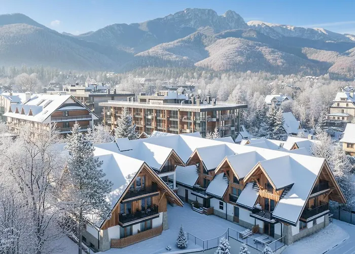 Apres Bachleda - Loftaffair Collection